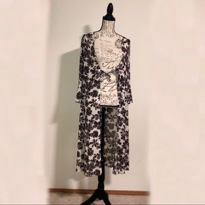 Beautiful Duster/Cardigan